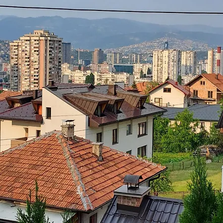 Apartmán Place Sarajevo
